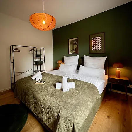 Appartement Olive - - Terra *