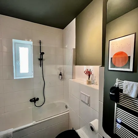 Appartement Olive - - Terra *