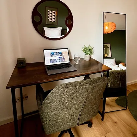Appartement Olive - - Terra Leverkusen