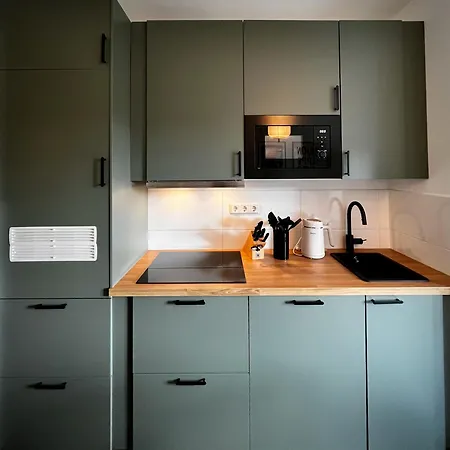 Appartement Olive - - Terra
